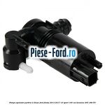 Pompa spalator parbriz 2 diuze Ford Fiesta 2013-2017 1.0 Sport 140 cai #F94028554C